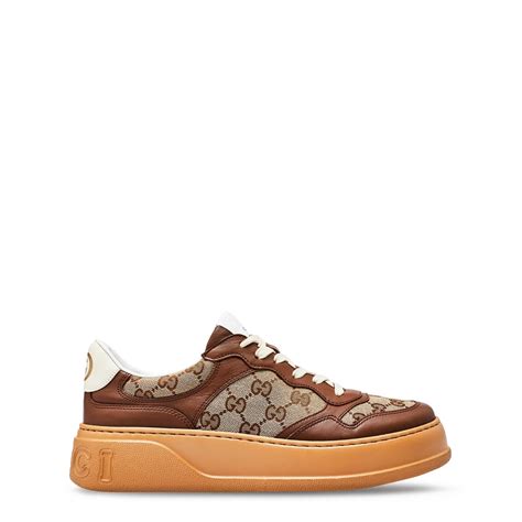 mens gucci chunky trainers|men's gucci trainers selfridges.